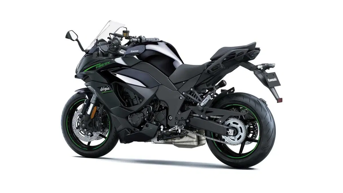 Kawasaki Ninja 1100 SX Ninja 1100 SX (2025 - 26) (3)