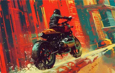 Come saranno le moto nel 3000? Royal Enfield ti sfida a immaginarlo!