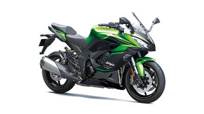 Kawasaki Ninja 1100 SX