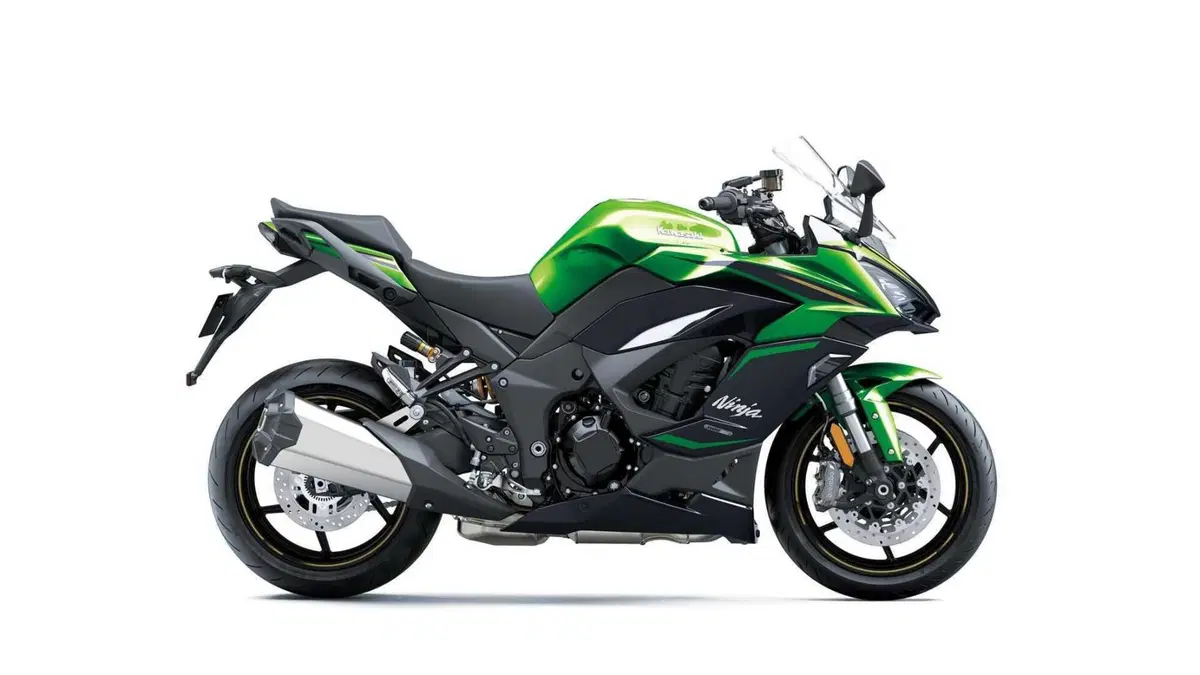 Kawasaki Ninja 1100 SX Ninja 1100 SX SE (2025 - 26) (2)