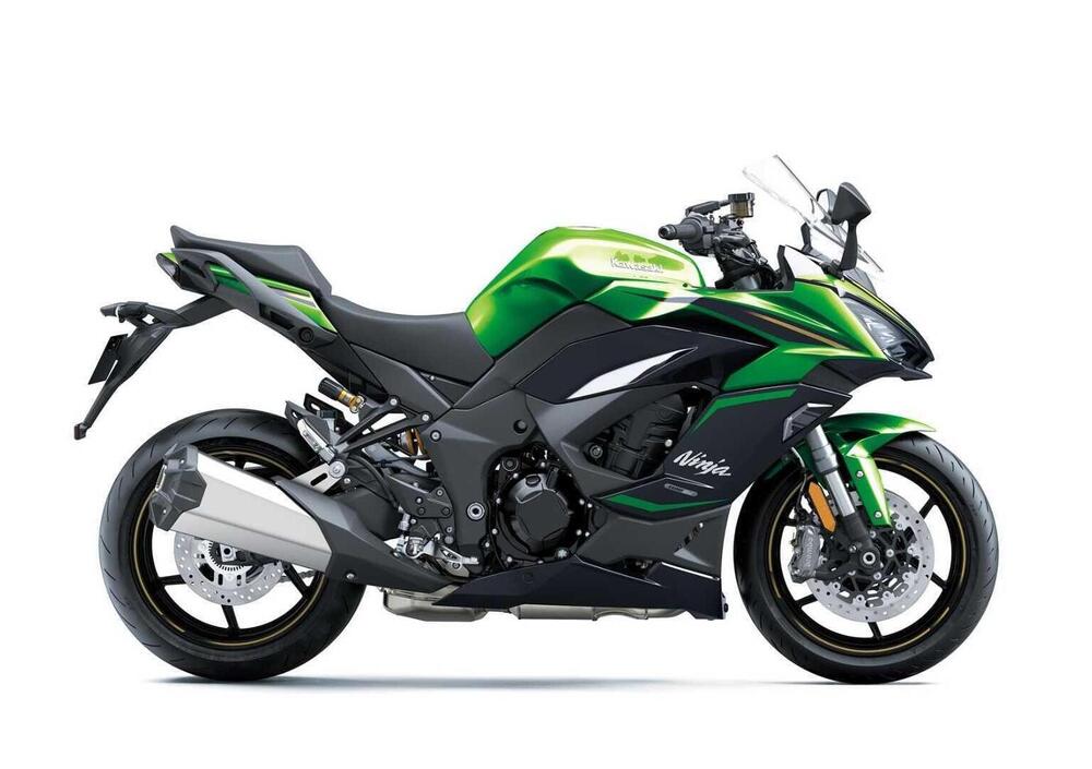 Kawasaki Ninja 1100 SX SE (2025) (2)