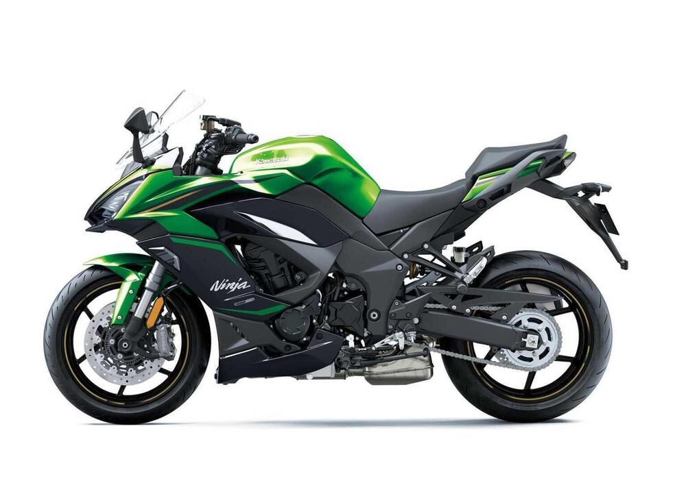 Kawasaki Ninja 1100 SX SE (2025) (3)