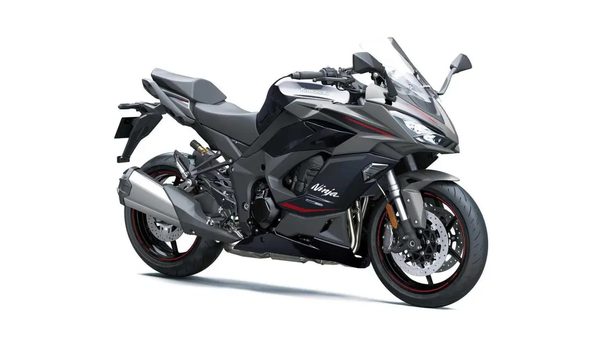 Kawasaki Ninja 1100 SX Ninja 1100 SX SE (2025 - 26) (4)