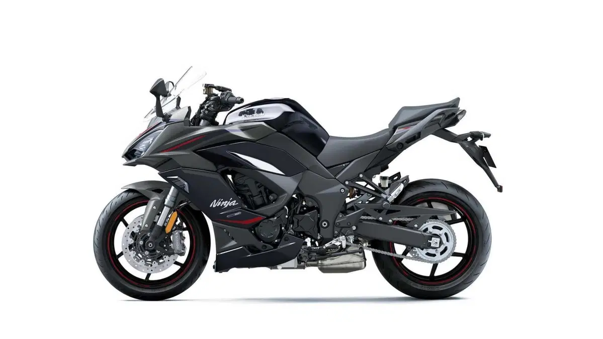 Kawasaki Ninja 1100 SX Ninja 1100 SX SE (2025 - 26) (6)