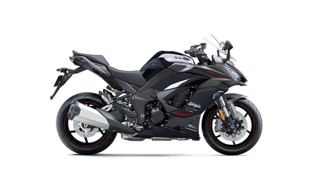 Kawasaki Ninja 1100 SX Ninja 1100 SX SE (2025 - 26) (5)