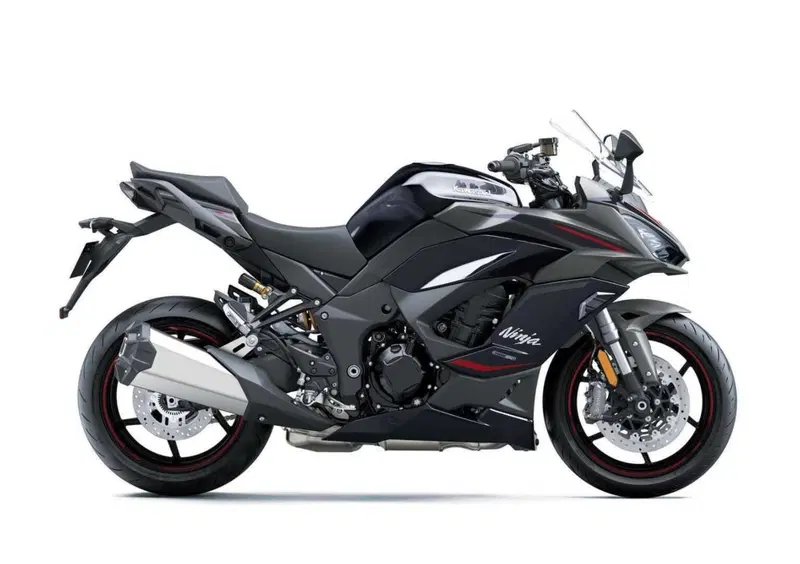 Kawasaki Ninja 1100 SX Ninja 1100 SX SE (2025 - 26) (5)