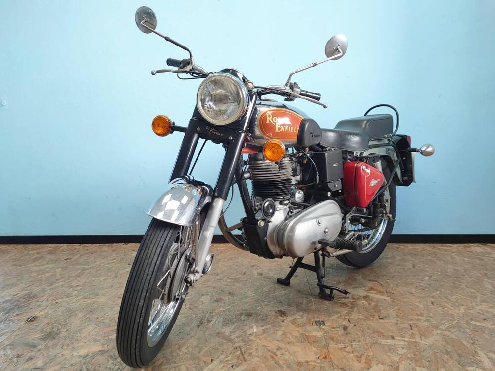 Royal Enfield Bullet 350 CL (3)