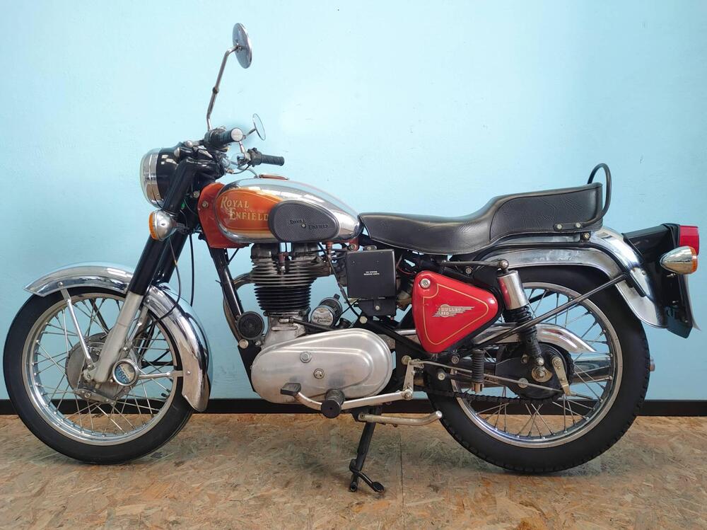 Royal Enfield Bullet 350 CL (4)