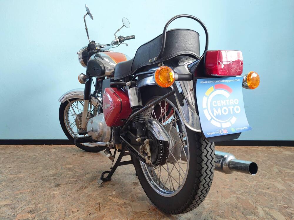 Royal Enfield Bullet 350 CL (5)