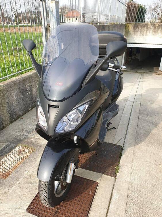 Aprilia Atlantic 300 (2010-14)