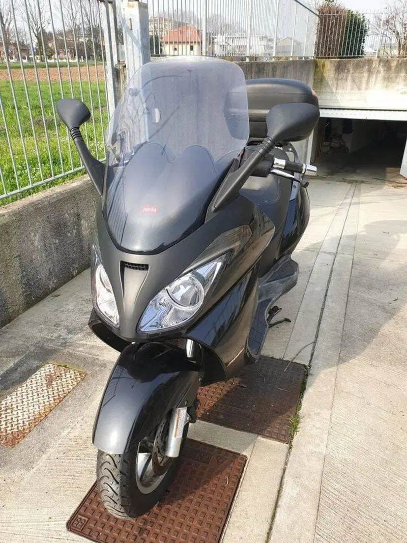 Aprilia Atlantic 300 (2010 - 14)