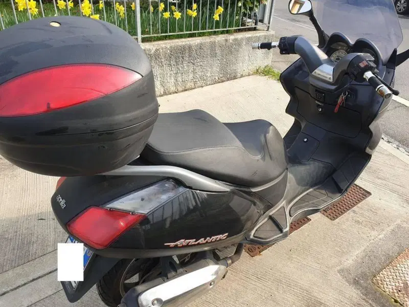 Aprilia Atlantic 300 (2010 - 14) (5)