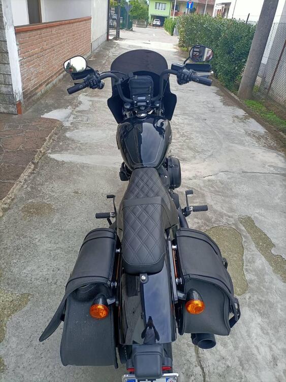 Harley-Davidson 107 Street Bob (2018 - 20) - FXBB (4)