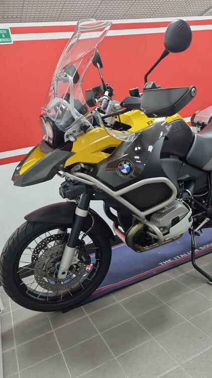 Bmw R 1200 GS Adventure (2010 - 13) (2)