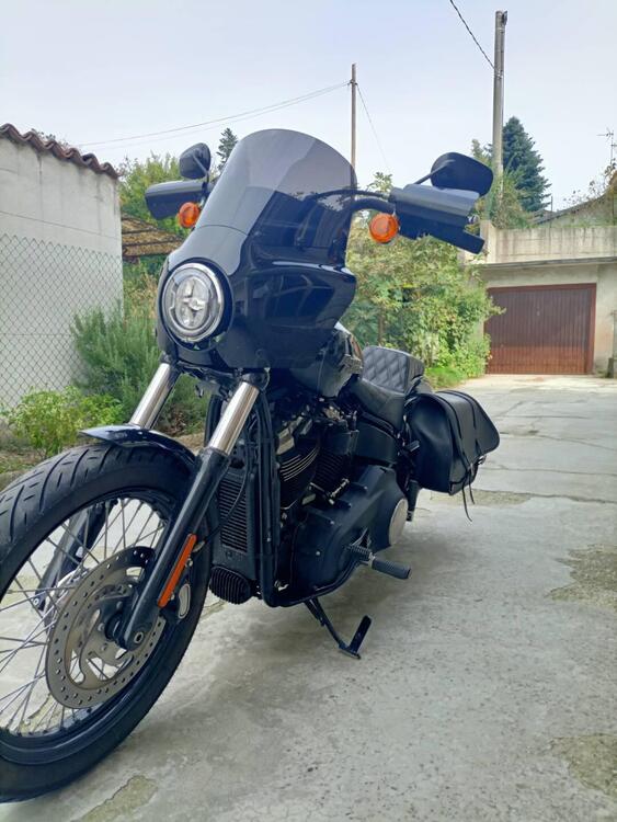 Harley-Davidson 107 Street Bob (2018 - 20) - FXBB (3)