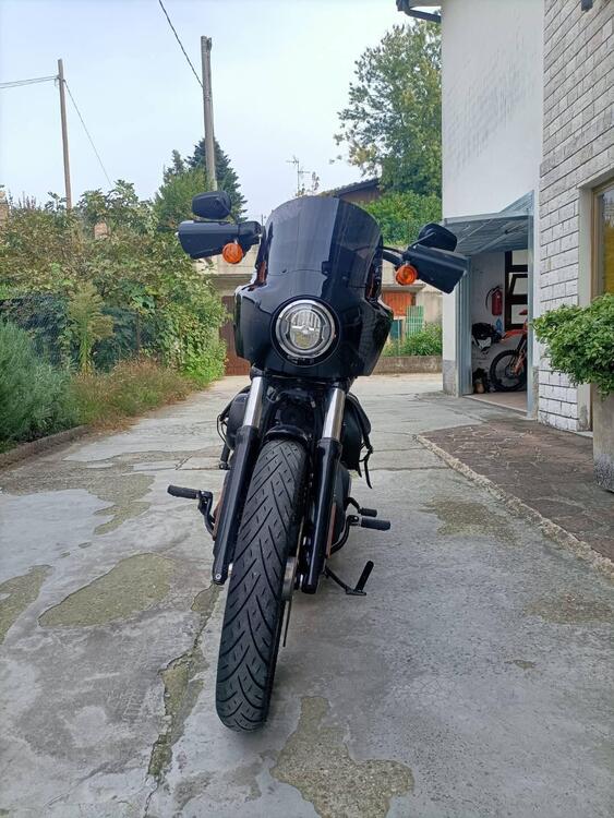 Harley-Davidson 107 Street Bob (2018 - 20) - FXBB (2)