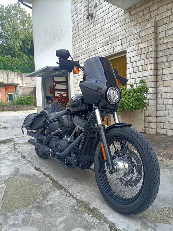 Harley-Davidson 107 Street Bob (2018 - 20) - FXBB