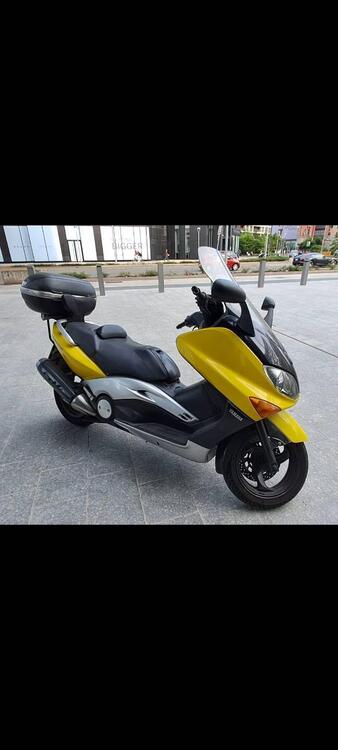 Yamaha T-Max 500 (2001 - 03)