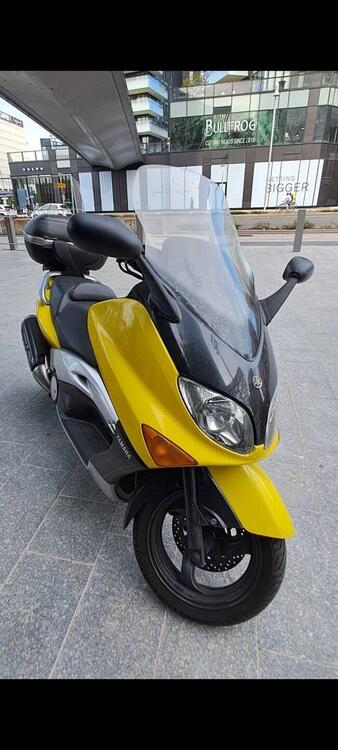 Yamaha T-Max 500 (2001 - 03) (2)