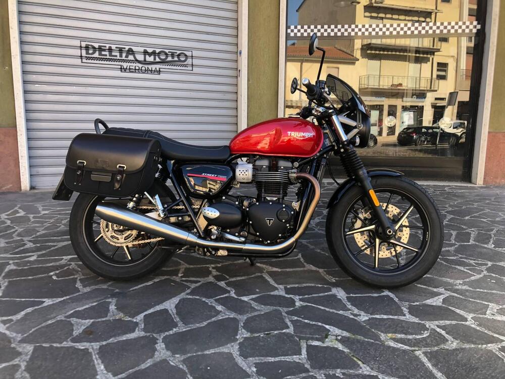 Triumph Street Twin 900 (2019 - 20) (3)