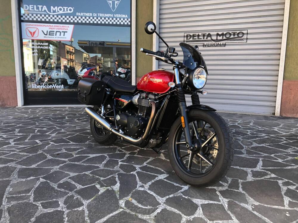 Triumph Street Twin 900 (2019 - 20) (2)