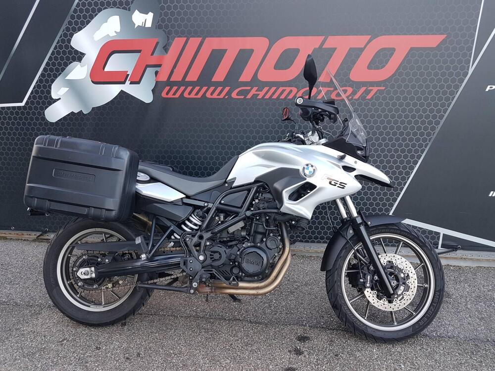 Bmw F 700 GS (2012 - 15)