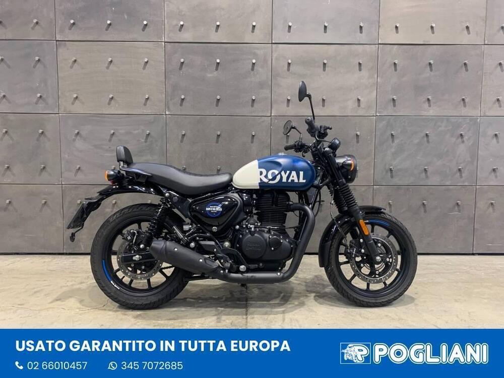 Royal Enfield HNTR 350 (2022 - 24)