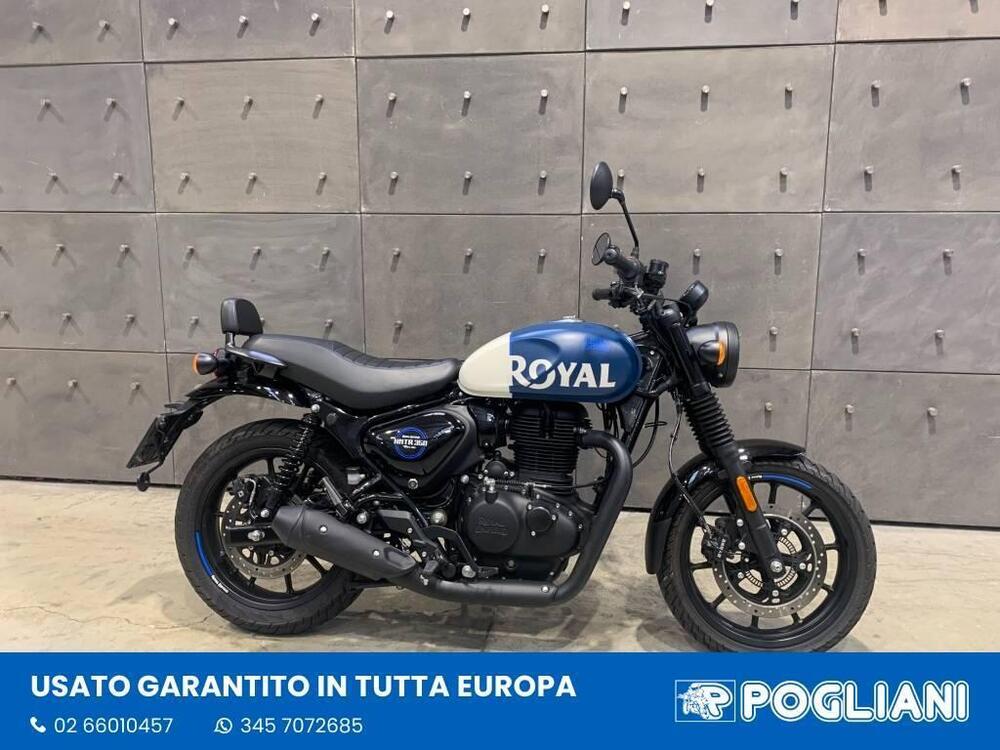 Royal Enfield HNTR 350 (2022 - 24) (3)