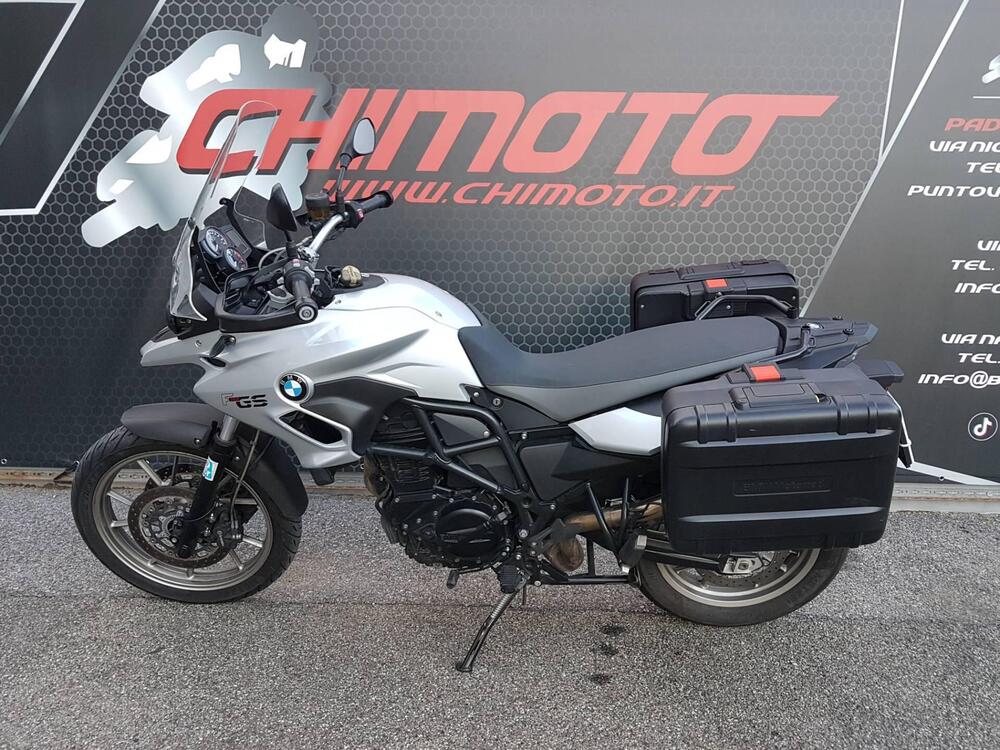 Bmw F 700 GS (2012 - 15) (2)