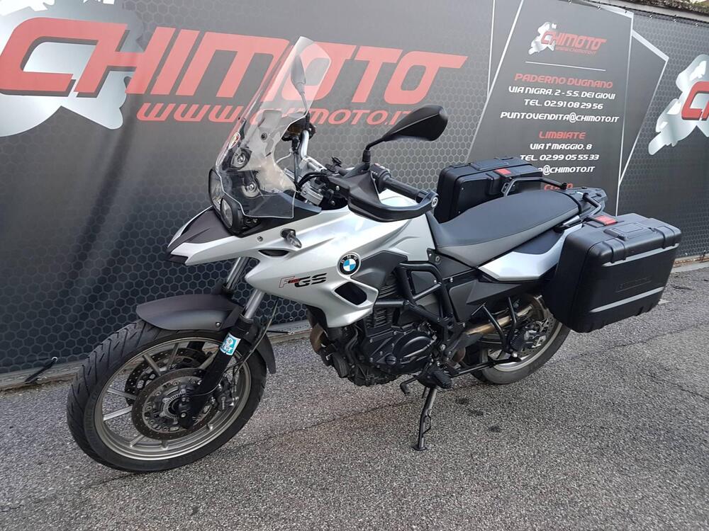 Bmw F 700 GS (2012 - 15) (3)