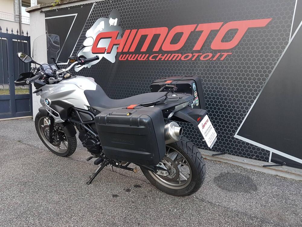 Bmw F 700 GS (2012 - 15) (5)