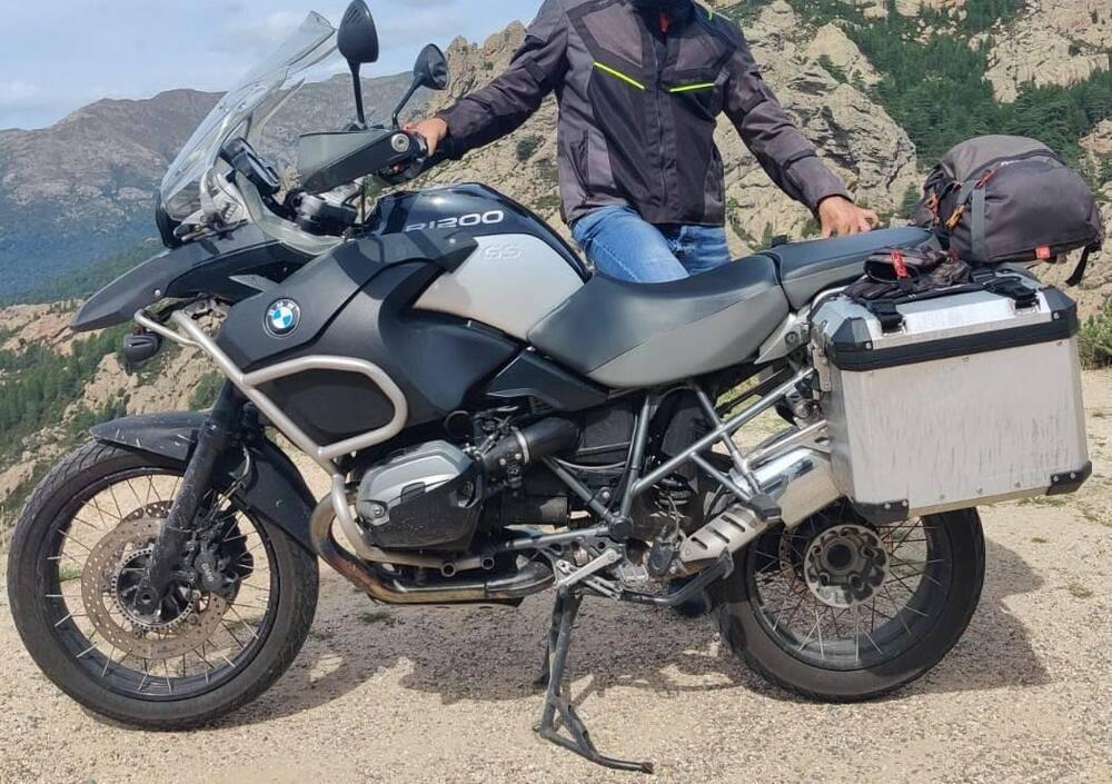 Bmw R 1200 GS Adventure (2010 - 13)