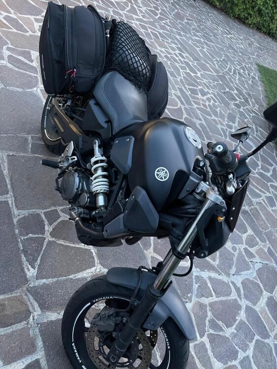 Yamaha MT-03 (2006 - 14) (4)