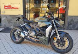 Ducati Streetfighter V2 955 Green (2022 - 23) usata