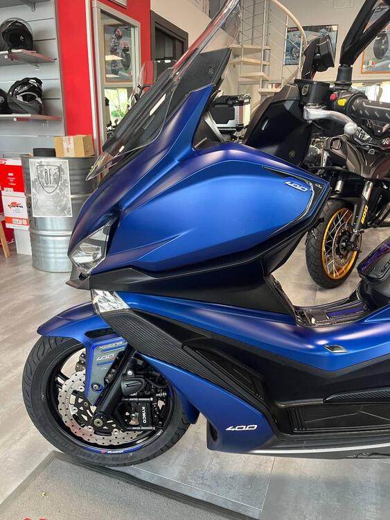 Kymco Xciting 400i S ABS (2019 - 20) (4)