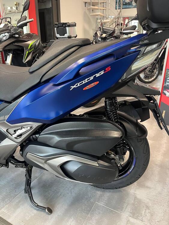 Kymco Xciting 400i S ABS (2019 - 20) (5)