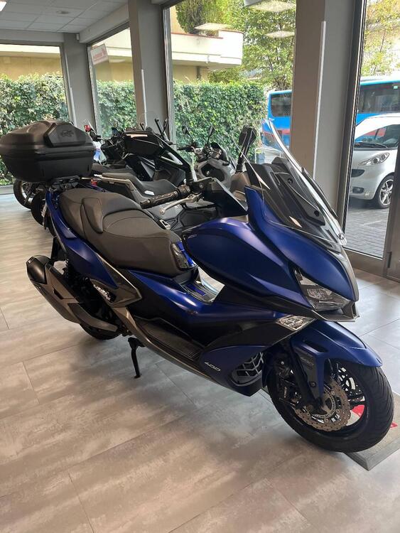 Kymco Xciting 400i S ABS (2019 - 20) (2)