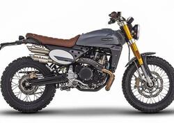 Fantic Motor Caballero 500 Scrambler Deluxe (2021 - 23) usata