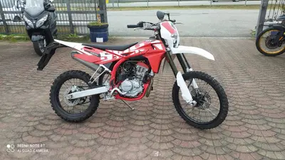 Swm RS 125 R (2017 - 20) usata