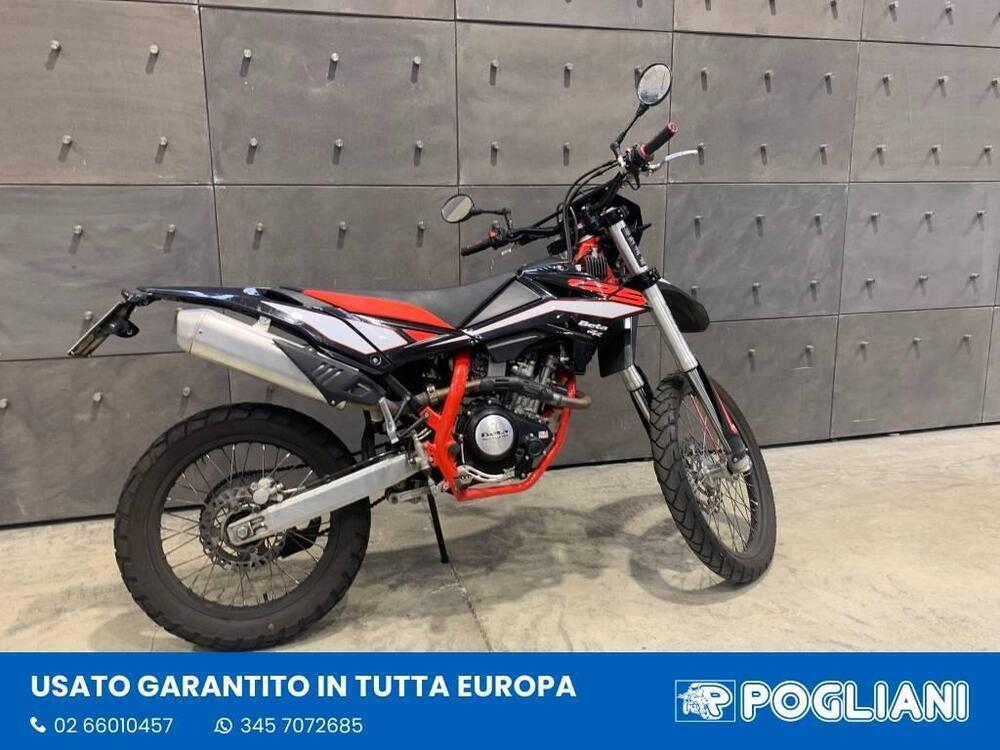 Betamotor RR 125 4T Motard LC (2018 - 20) (2)