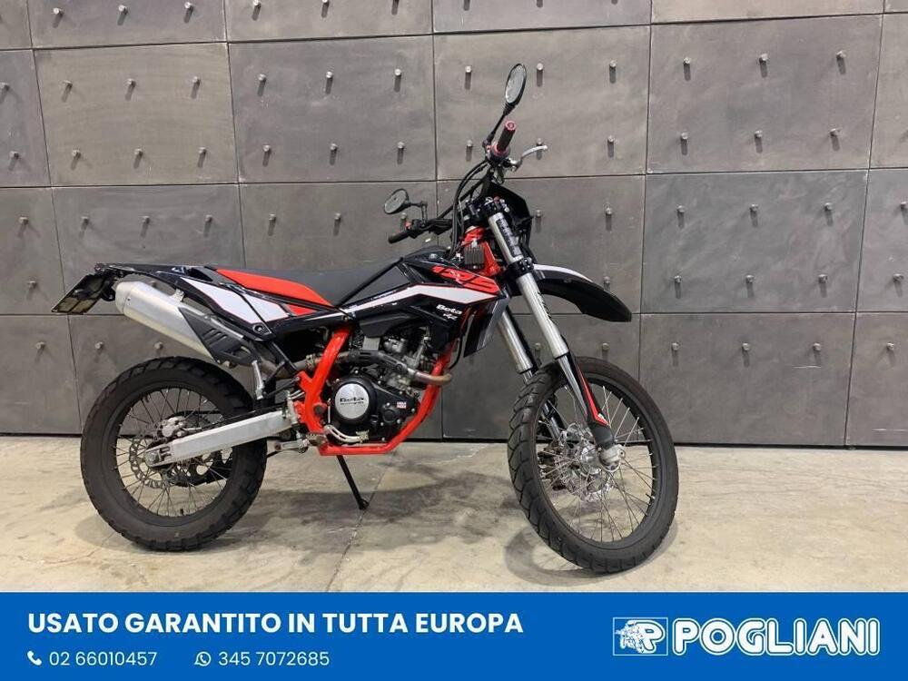 Betamotor RR 125 4T Motard LC (2018 - 20) (3)