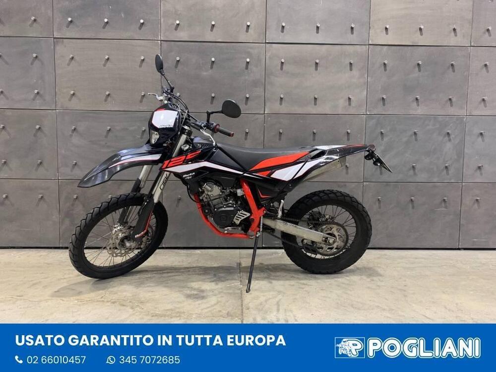 Betamotor RR 125 4T Motard LC (2018 - 20) (5)