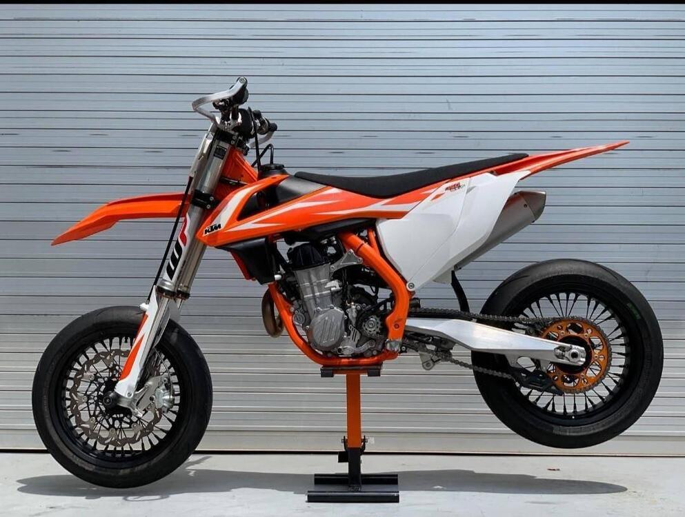 KTM 450 SX-F (2020)