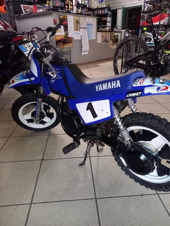 Yamaha PW 50 (2013 - 22)