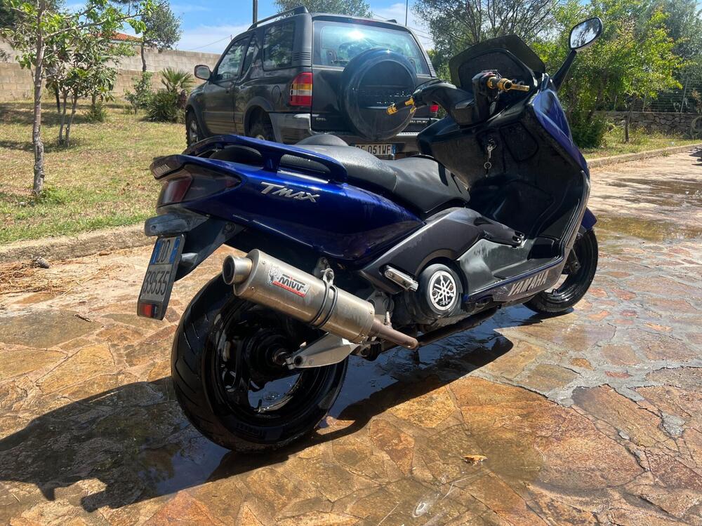 Yamaha T-Max 500 (2001 - 03)