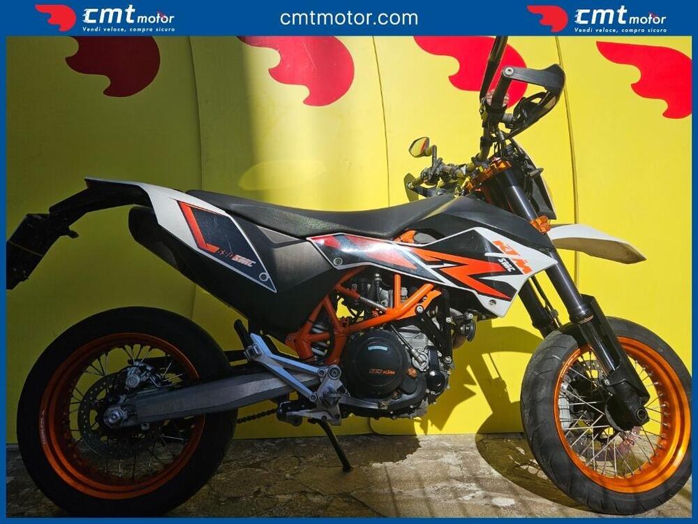 KTM 690 SMC R (2012 -17)