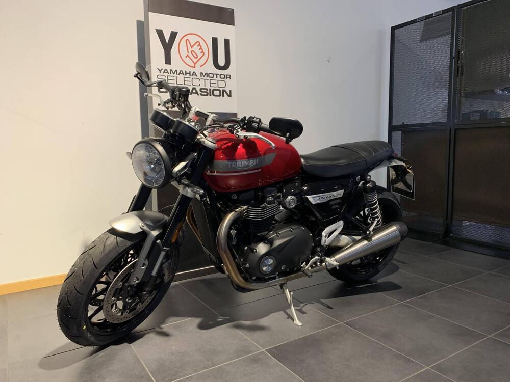 Triumph Speed Twin 1200 (2021 - 24) (2)