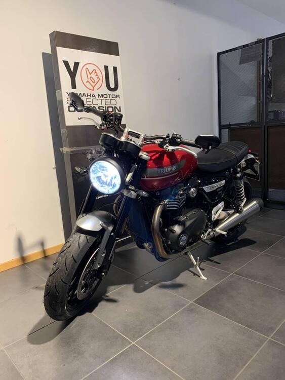 Triumph Speed Twin 1200 (2021 - 24) (4)