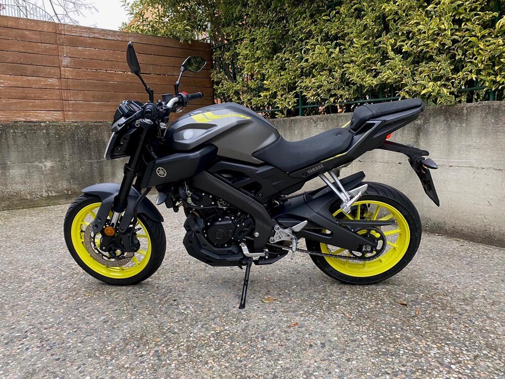 Yamaha MT-125 ABS (2017 - 19)