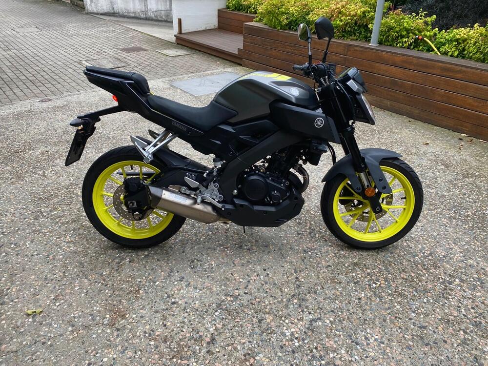 Yamaha MT-125 ABS (2017 - 19) (2)